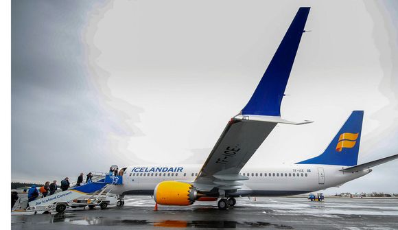 Icelandair bætir við sig tveimur 737 MAX 8 vélum