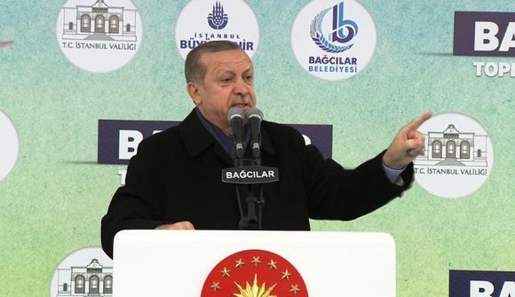 Erdo&#287;an móðgar Hollendinga