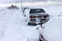 Reykjanesbraut ófær