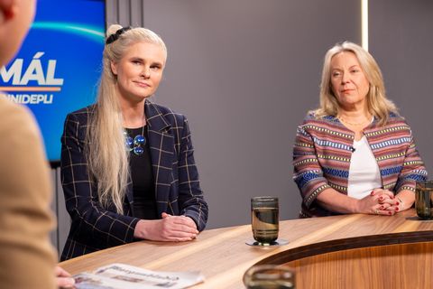 Uppgjör við uppgjörið
