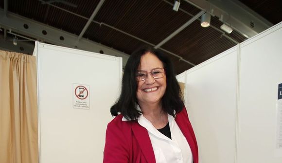 „Ég er algjörlega æðrulaus“