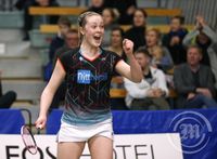 Íslandsmótið í badminton