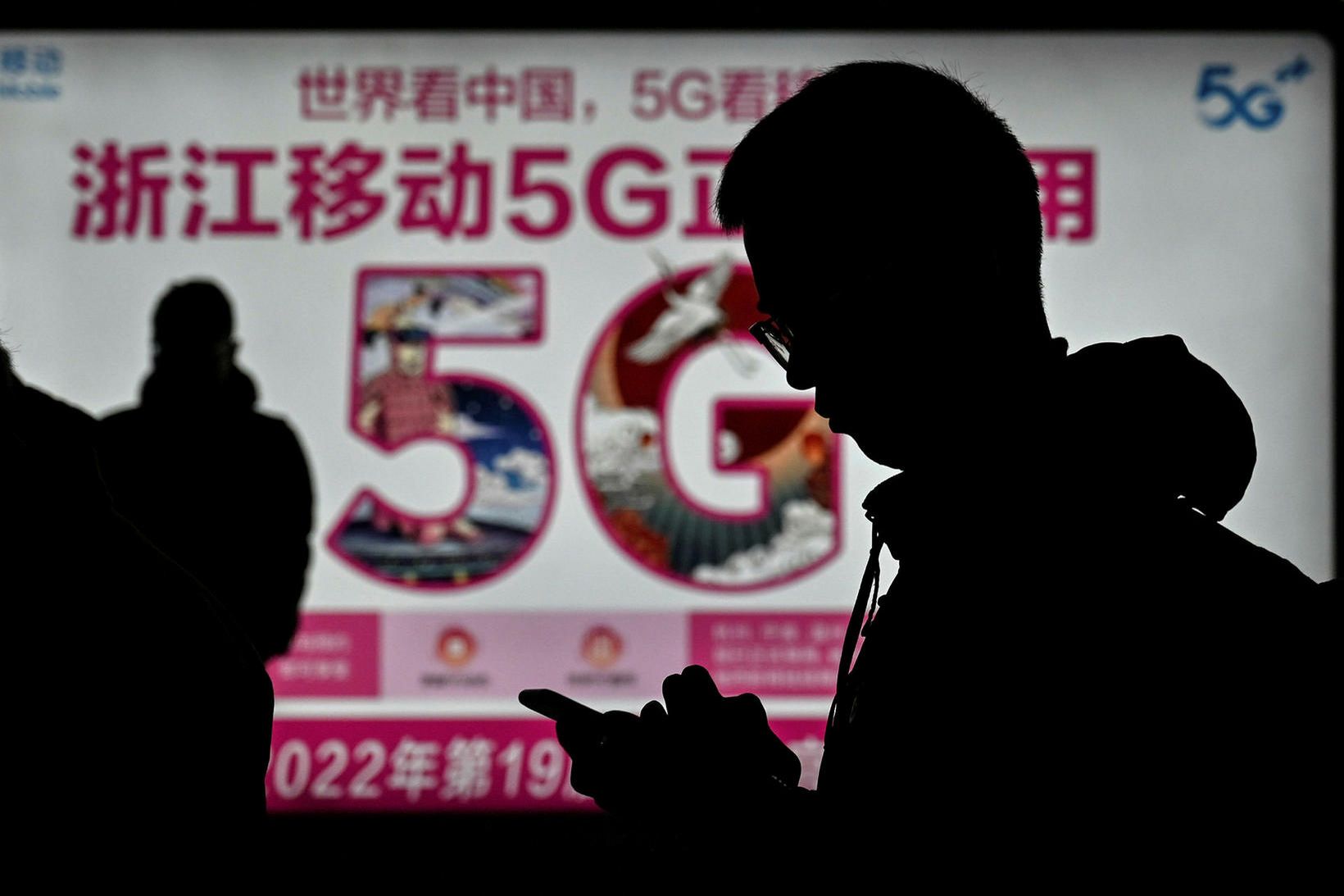 Kínverski tæknirisinn Huawei hefur verið í deiglunni vegna meintra tengsla …