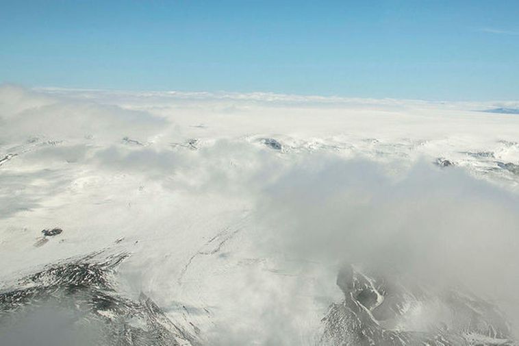 Magnitude 3 earthquake in Bárðarbunga