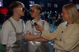 „Við fórum inn í þetta blindandi“