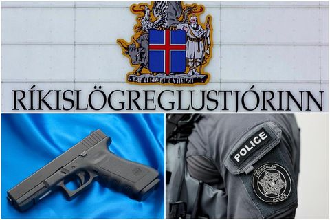 Helena Rós segir embættið harma háttsemina.