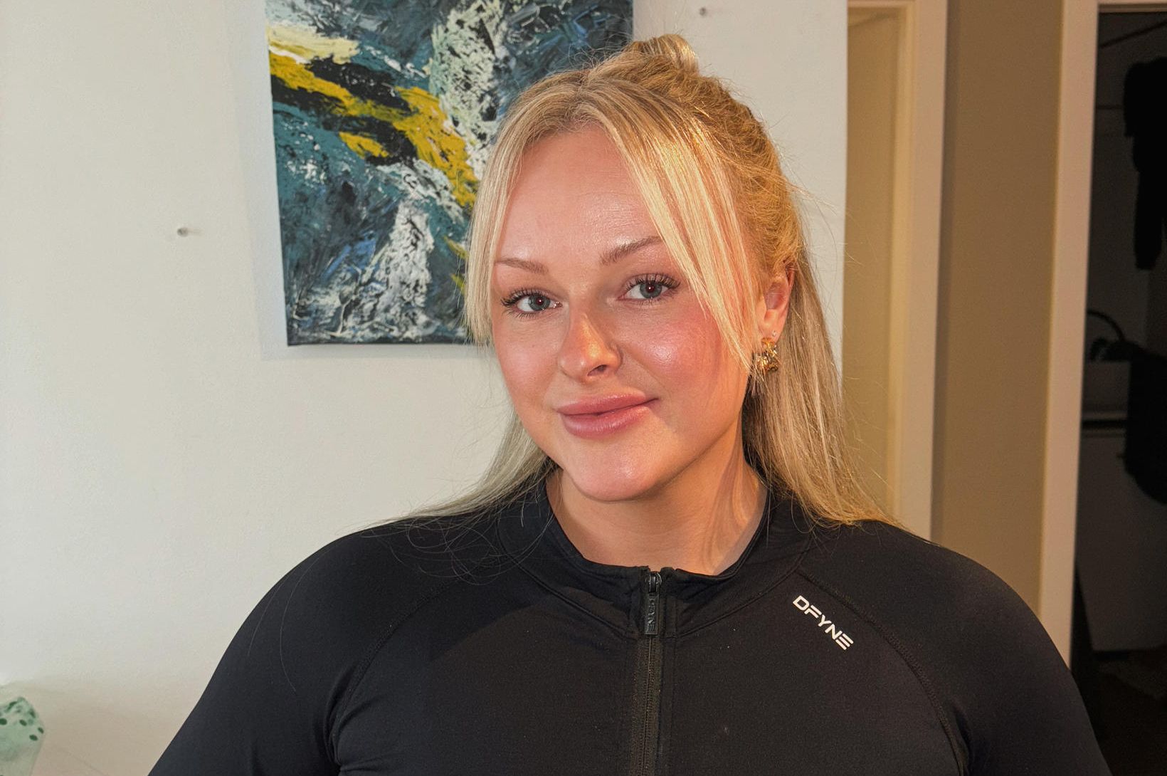 „Ég get allt sem ég ætla mér“

