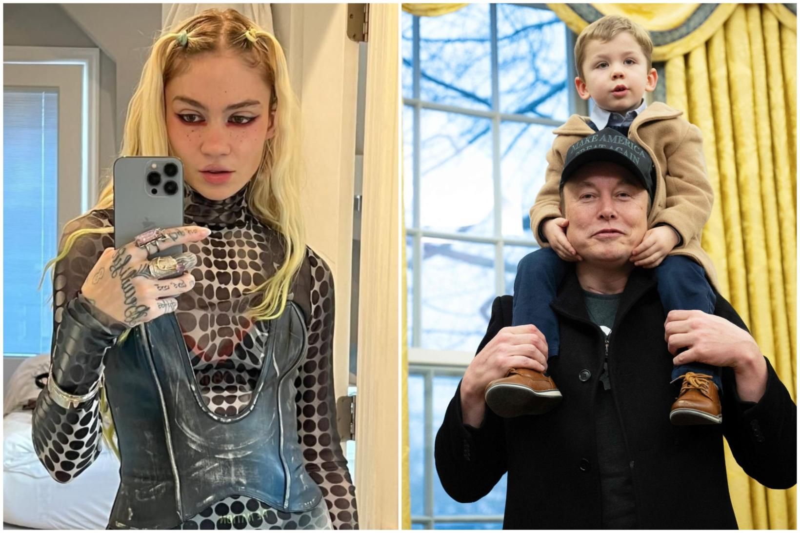 Grimes er ekki sátt við þetta nýjasta útspil fyrrverandi, Elon …