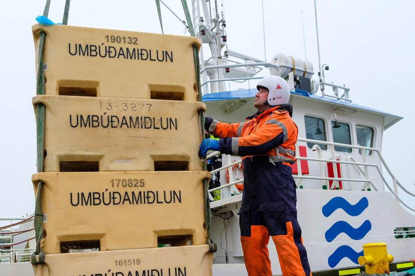 Ófyrirséð hvenær veiðigjöld afgreiðast úr nefnd