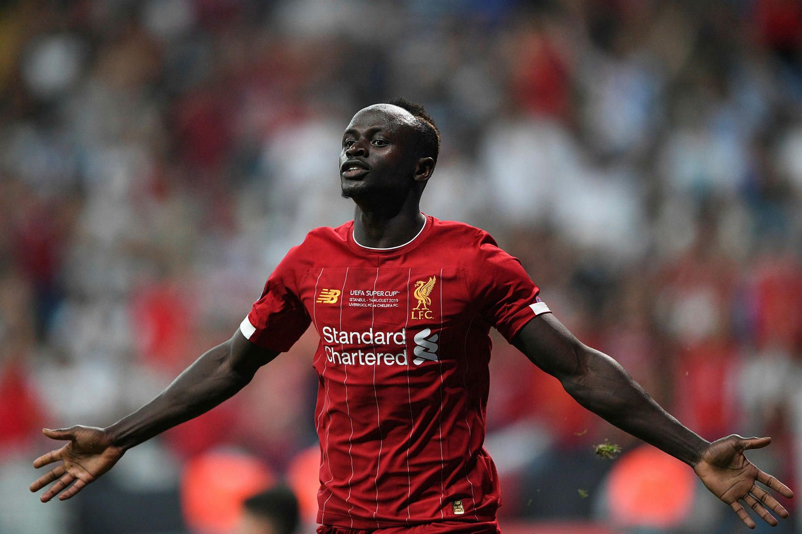 Sadio Mané.