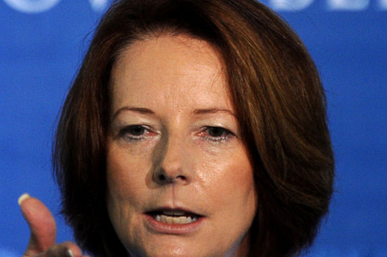 Julia Gillard, forsætisráðherra Ástralíu.