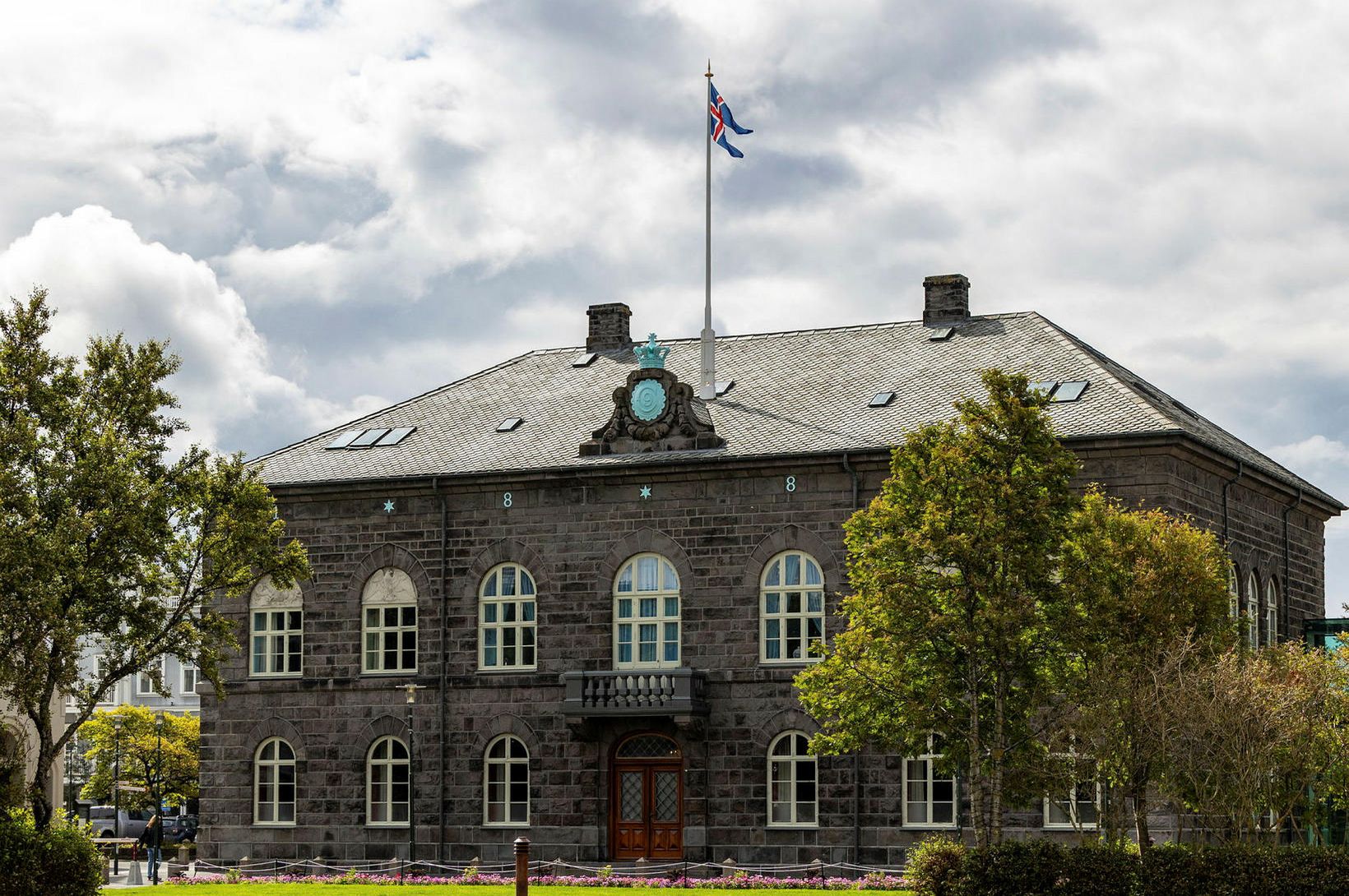 Veiðigjöldin afgreidd úr nefnd