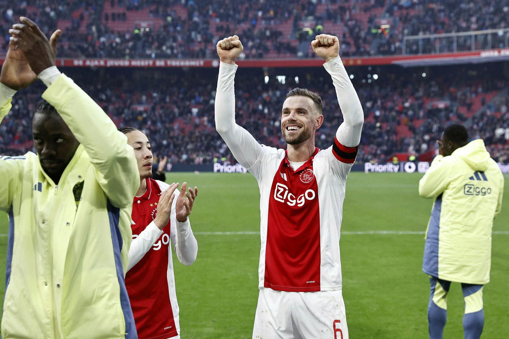 Jordan Henderson.