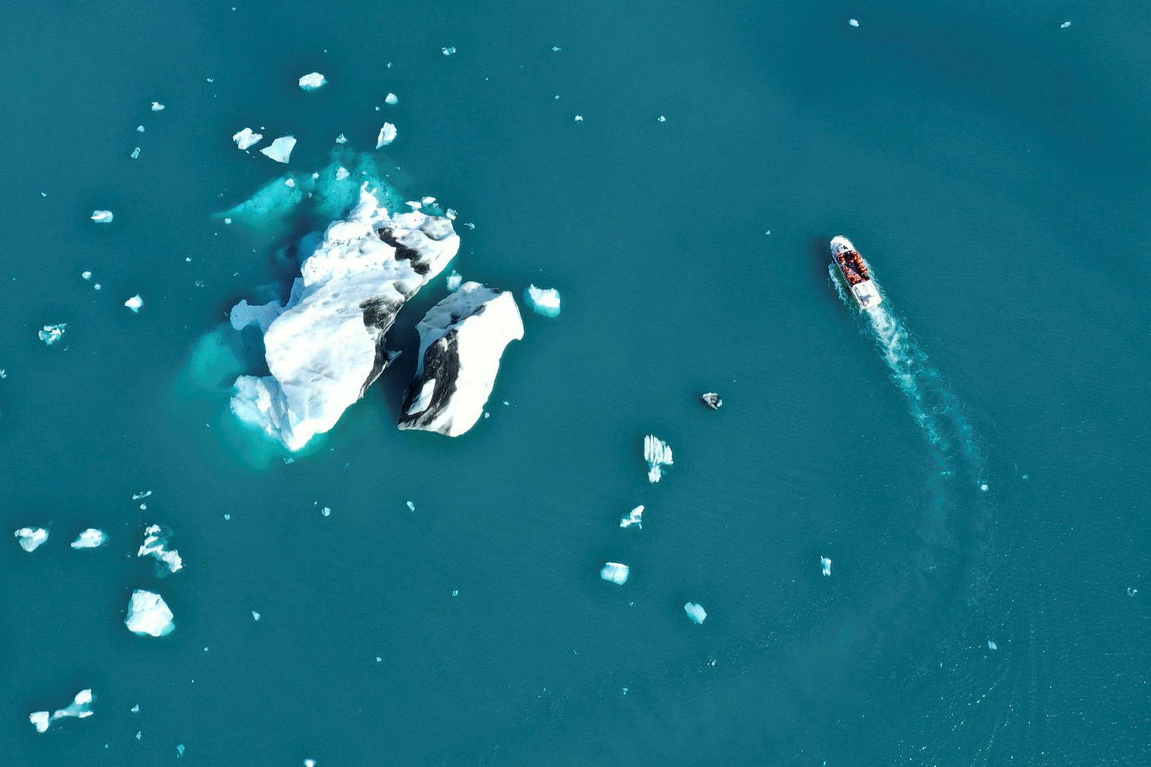 Beint: Ábyrgð, eftirlit og öryggi á norðurslóðum