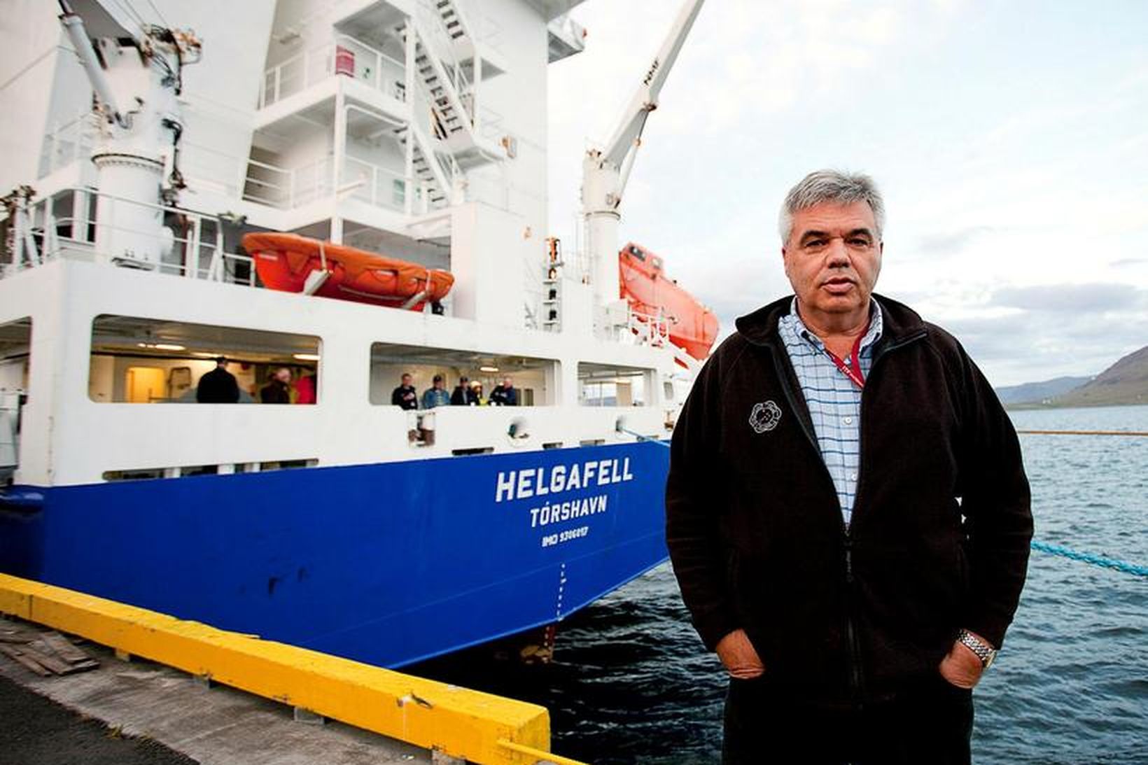Kjaradeila sjómanna og útgerðarmanna er í hnút.