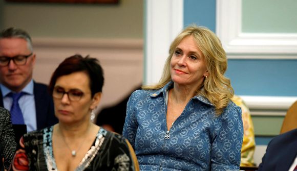 „Undirstrikar það tómarúm sem er í íslenskum stjórnmálum“