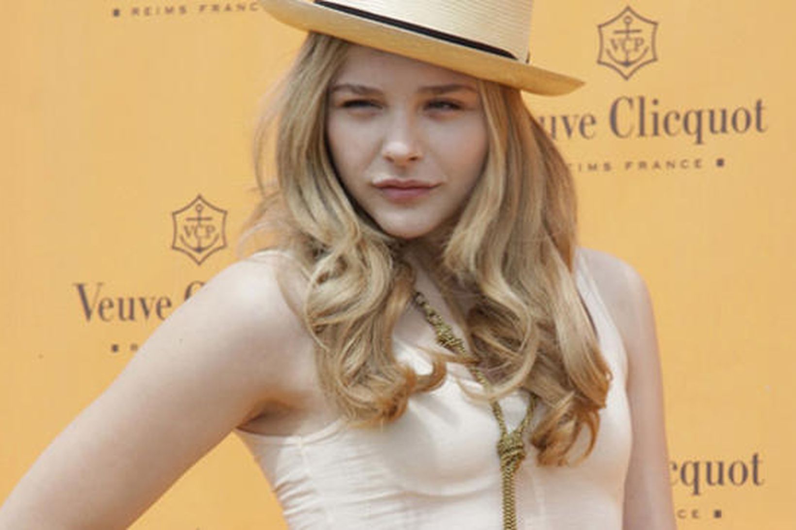 Chloe Moretz.