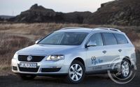 Volkswagen Passat Ecofuel