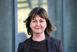Erla Gerður Sveinsdóttir.