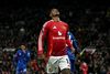 Fær ekki að æfa með United