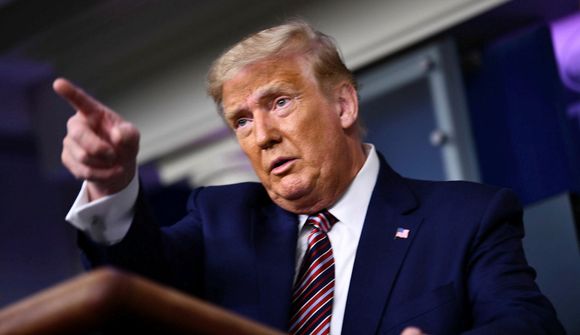 ÖSE segir Trump grafa undan trausti almennings