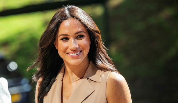 Meghan Markle fagnar afmæli dóttur sinnar