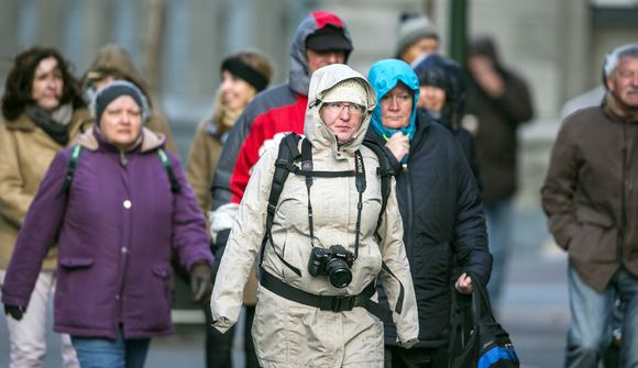 Skaðar ímynd Íslands út á við