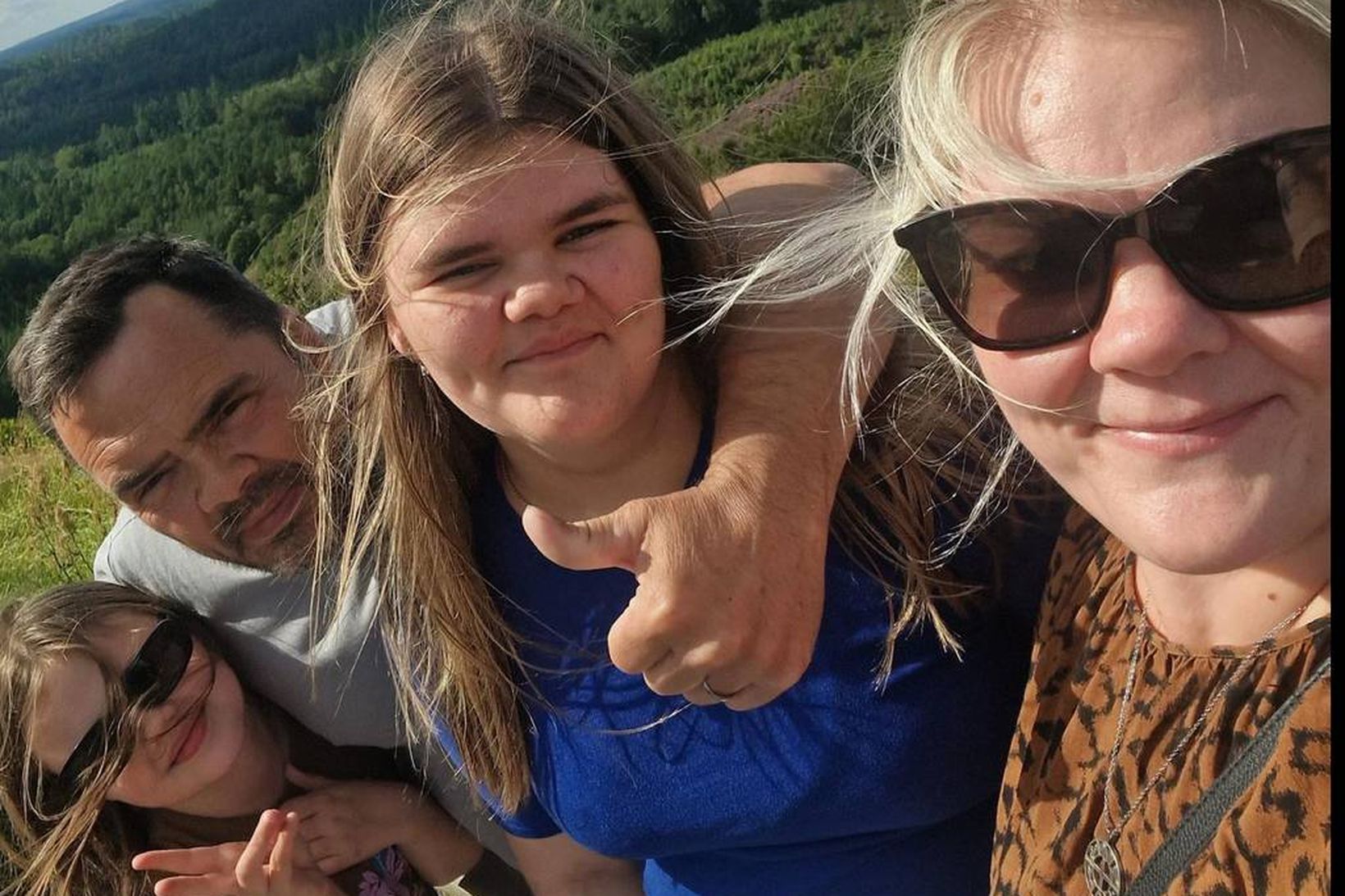 „Mig langar bara mest í pening“