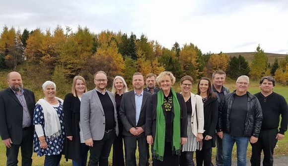 Þórunn leiðir í Norðausturkjördæmi