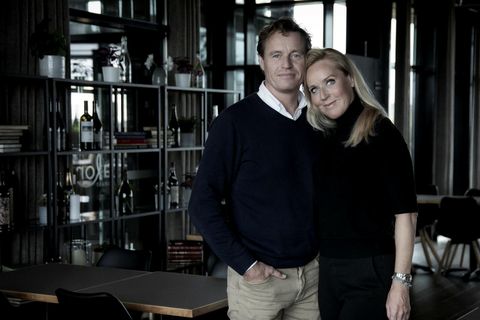 Ásthildur Huber ástríðukokkur á heiðurinn af vikumatseðlinum að þessu sinni. Hún og maðurinn hennar, Peter …