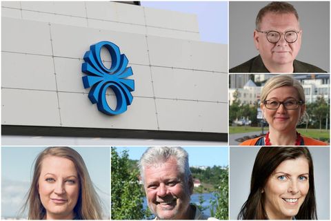 „Ég vil að við sniðgöngum keppnina ef Ísrael verður ekki vísað úr henni,“ segir Kristín …