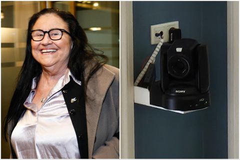 Hefði verið kveikt á öllum myndavélum, sem Alþingi segir að hafi ekki verið tilfellið, þá …