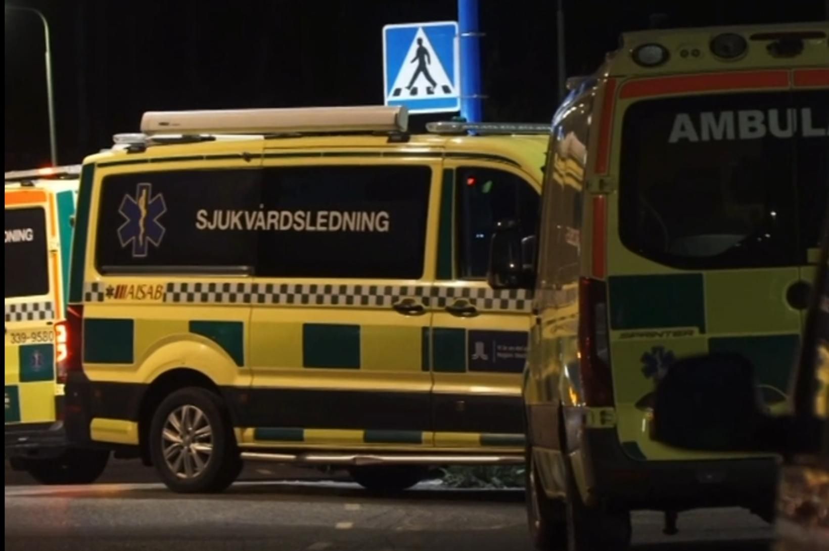 Tjón á átta byggingum eftir sprengingu
