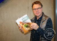 Lárus Karl Ingason - ljósmyndari - Úlfarsbók 