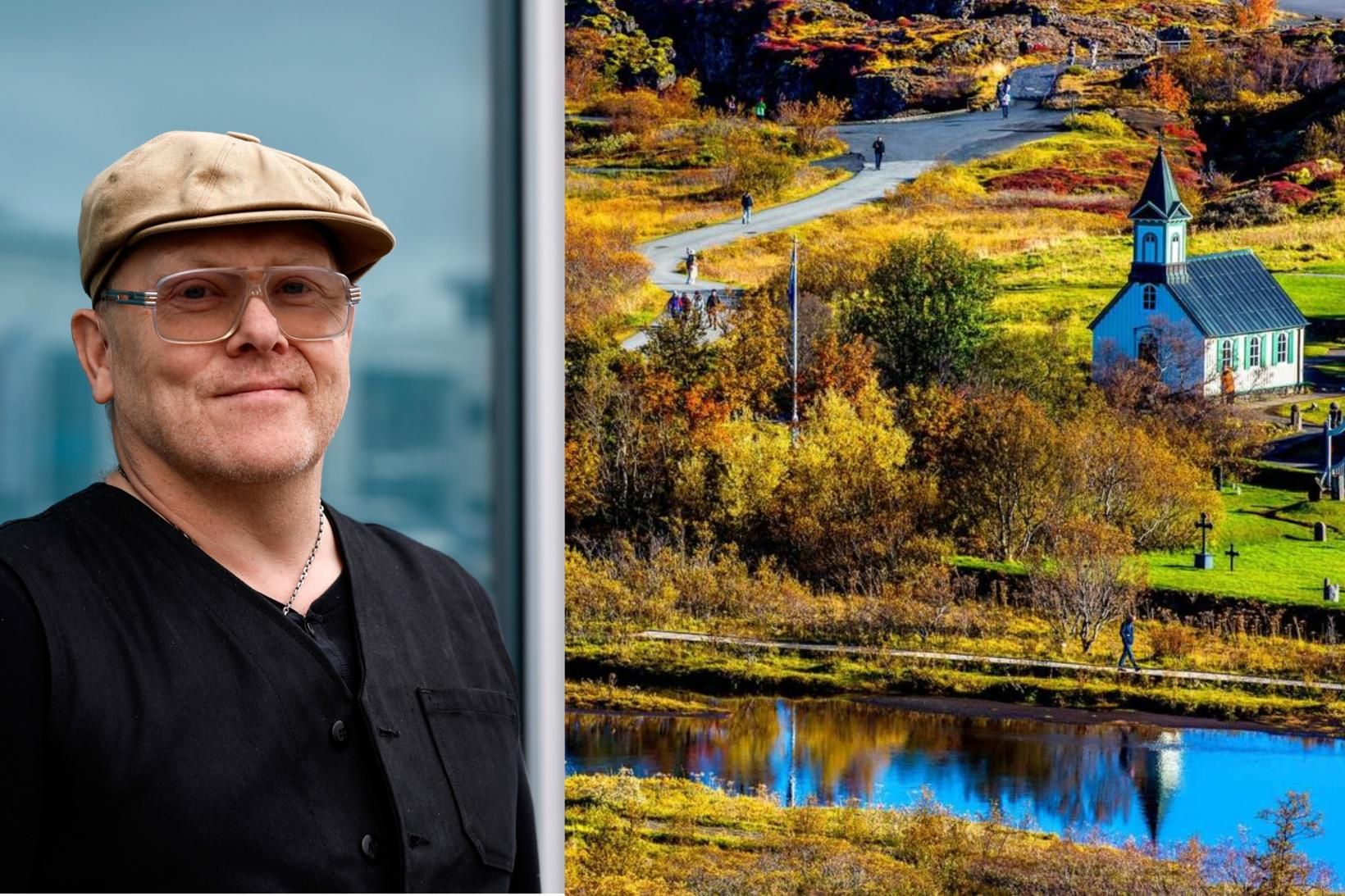 „Ég var ekki alveg áttaður á þessu“