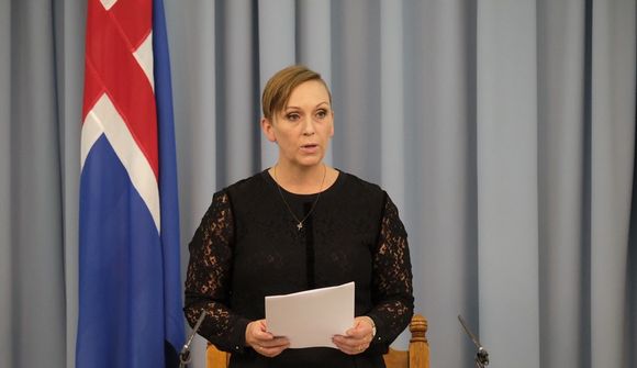 Kristrún hafi ekki náð að skera á hnúta