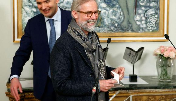 „Norðurslóðir fyrst“