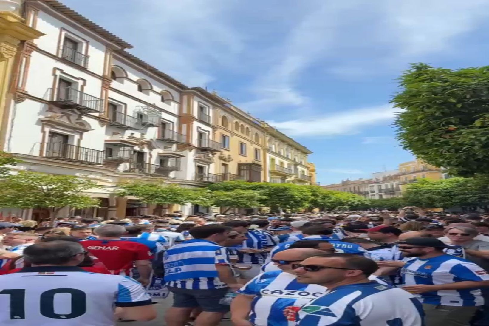 Söngvar um Orra óma um borgina fyrir úrslitaleikinn