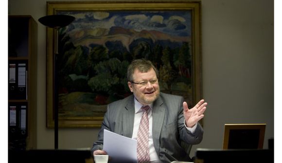 Viðskiptaþvinganir ekki ásættanlegar