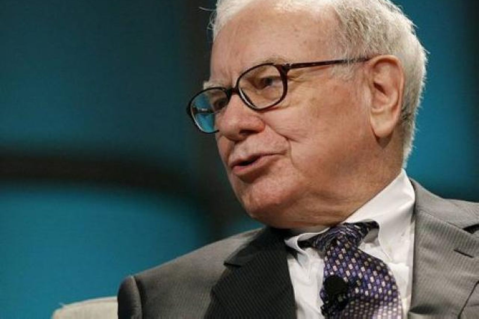 Warren Buffett mun brátt stíga til hliðar sem forstjóri Berkshire …