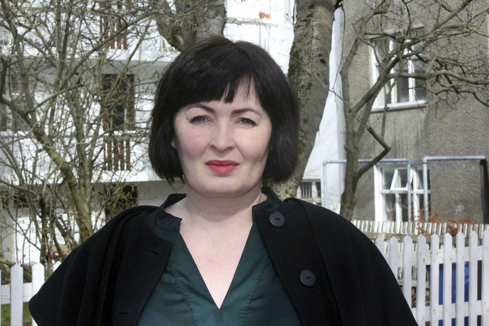 Ingibjörg Ósk Birgisdóttir.