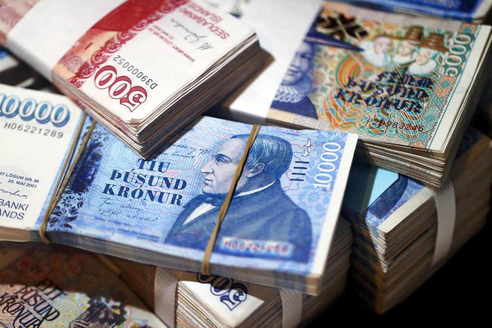 Landsbankinn spáir 5,5% verðbólgu í apríl