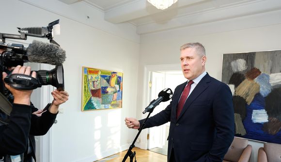 „Hef verið í þessu samtali í of mörg ár“
