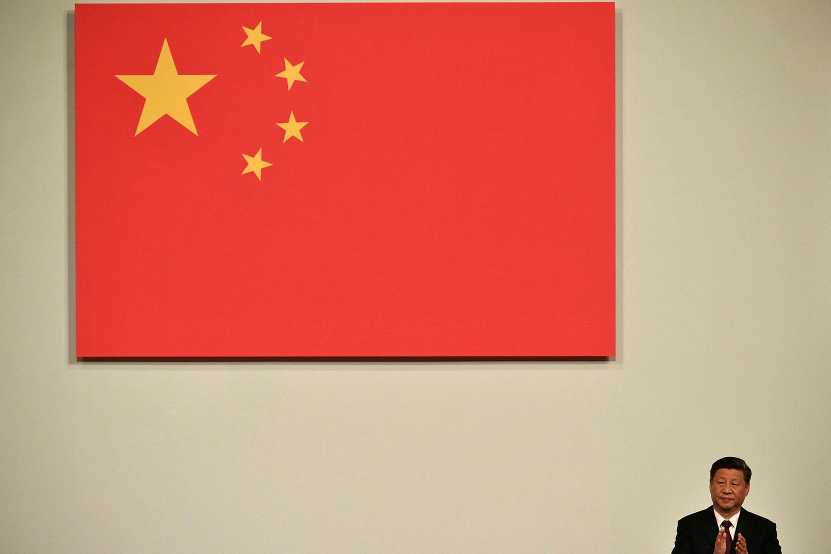Xi Jinping, forseti Kína, er talinn hafa valið síðasta varnarmálaráðherra …