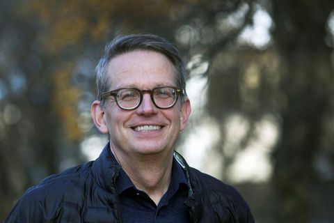 Professor Thor Aspelund.
