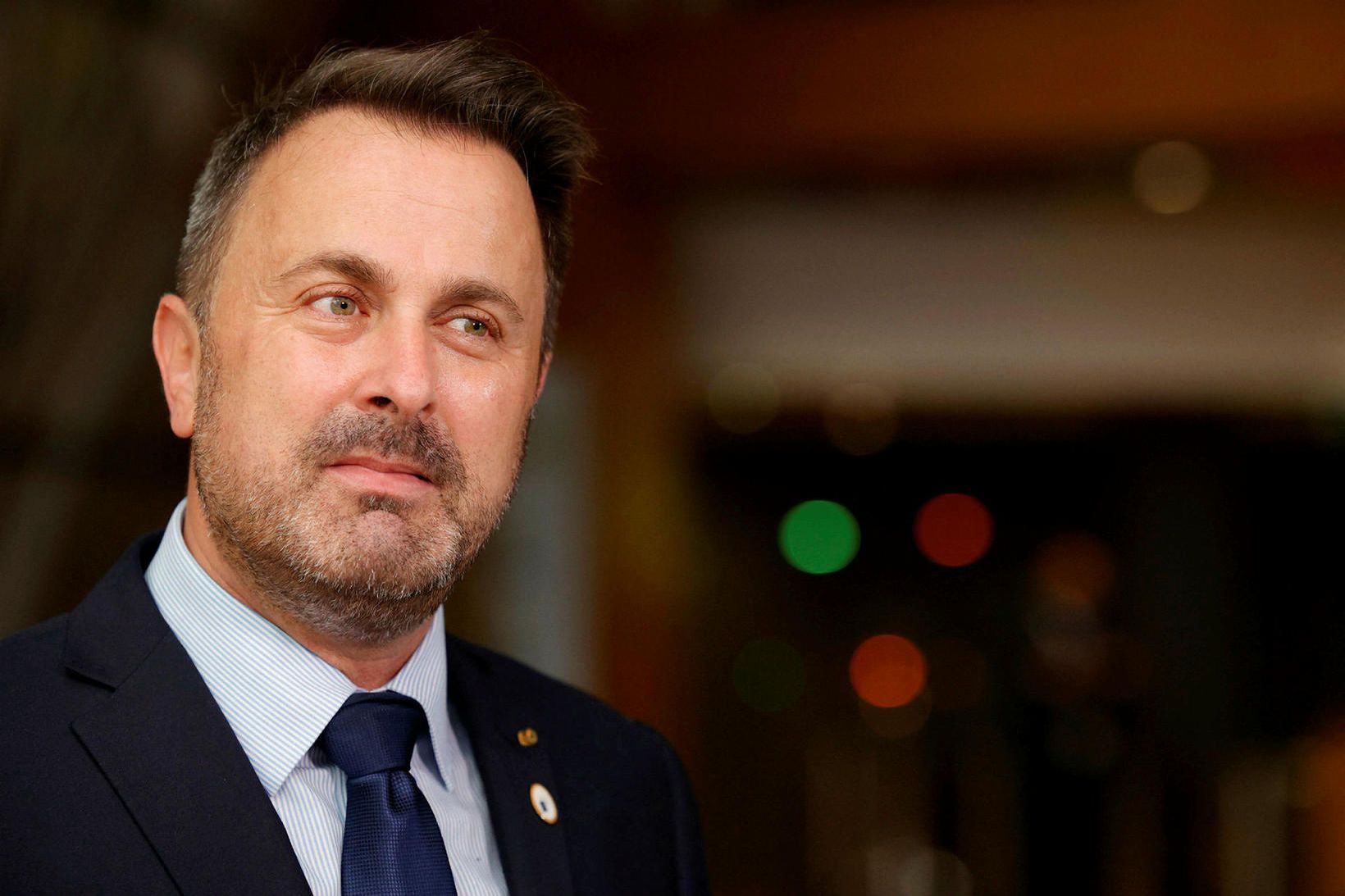 Xavier Bettel, forsætisráðherra Lúxemborgar.