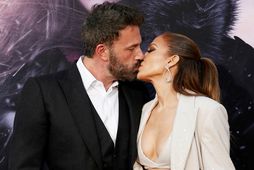 Jennifer Lopez og Ben Affleck eru ekki eins ástfangin og árið 2023.