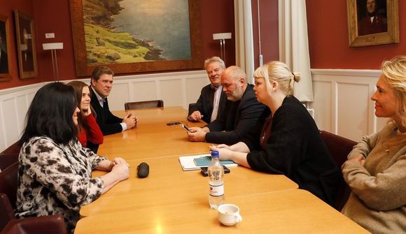 Hefðu viljað sjá meira á spilin