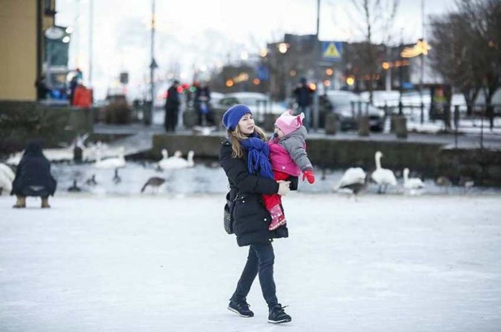 Nutu lífsins á öðrum degi jóla