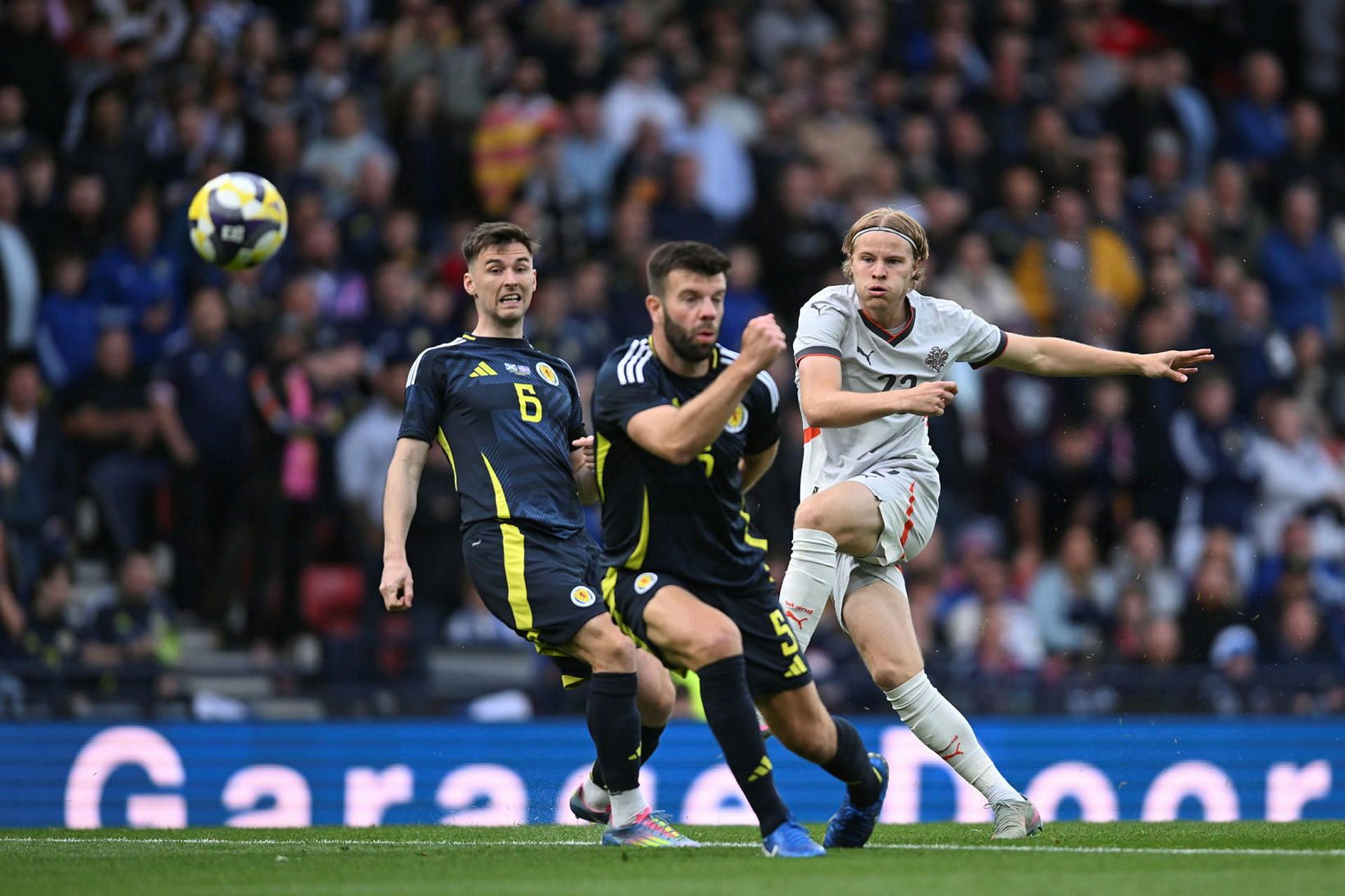 Andri Lucas kominn til Blackburn